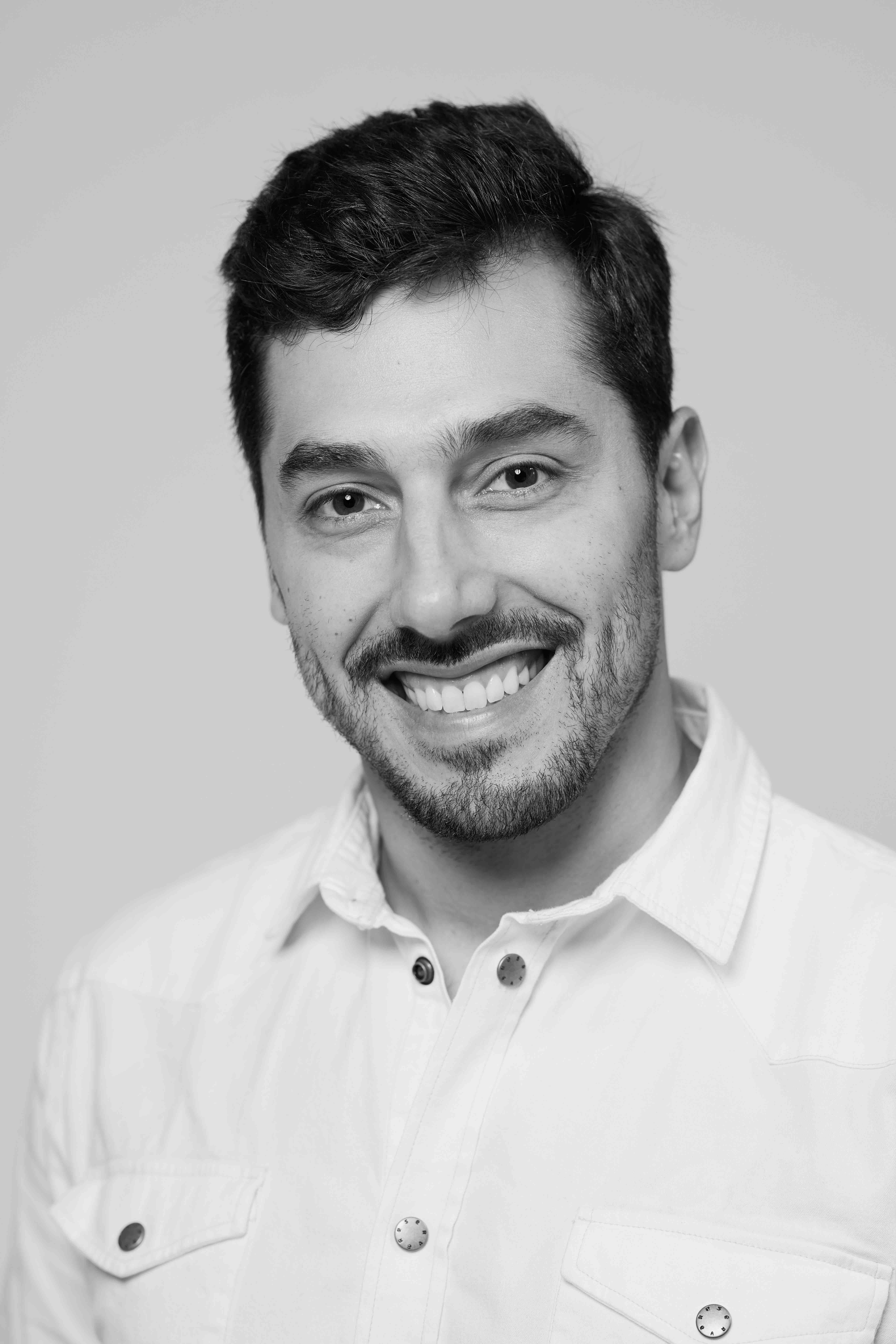 Caio Pizzol headshot