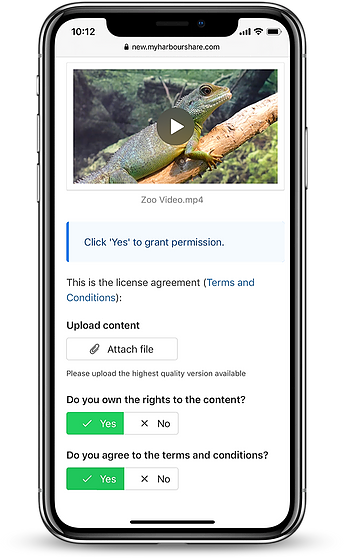 Clickwrap Agreements